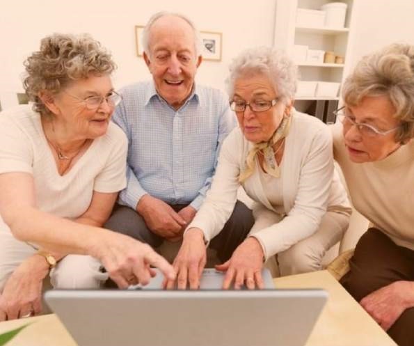 Bezpieczne zakupy przez Internet - szkolenie dla Seniorów