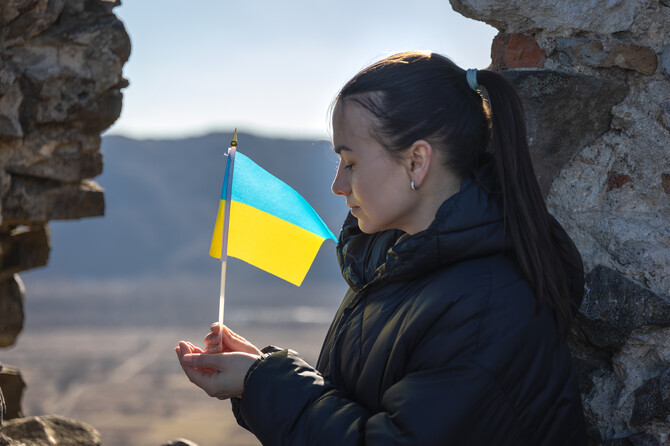 Aktualność: Безкоштовна психологічна допомога для Українців