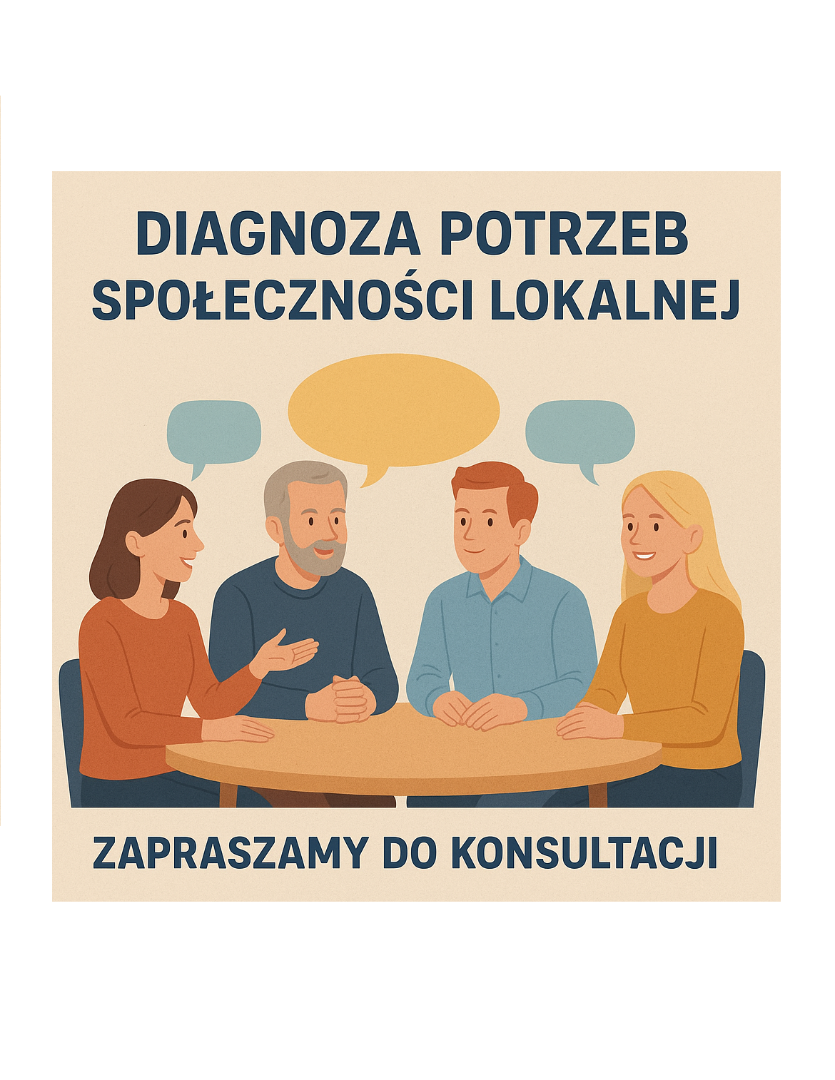 Konsultacje społeczne