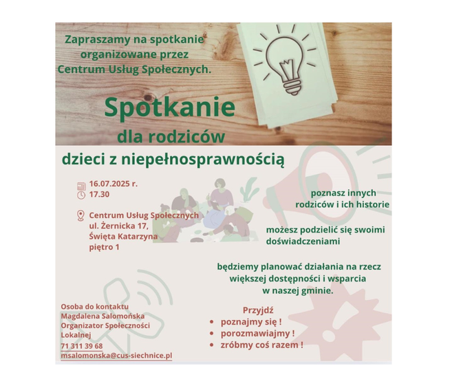 Zaproszenie