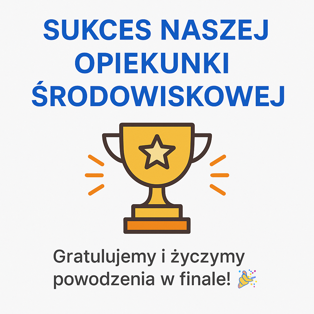 Aktualność: Gratulacje